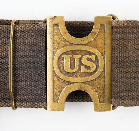 Lot #261 Custer-era U.S. Cavalry Colt Single Action Army Revolver: Sought-after Custer-era U.S. Cavalry Colt Single Action Army Revolver - Image 8