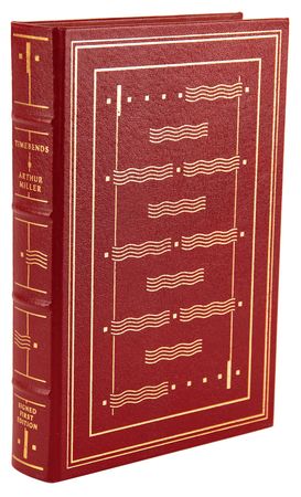 Lot #499 Arthur Miller Signed Book - Timebends: A Life - Image 3