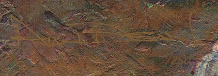 Lot #313 Alan Bean Signed Canvas Giclee Print: 'Feelin' Fine' (Ltd. Ed. #38/250) - Image 2