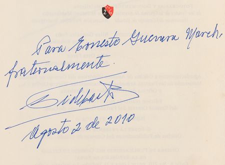 Lot #153 Fidel Castro Signed Book - The Strategic Victory - Image 2