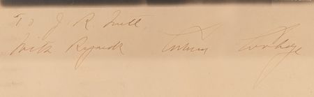 Lot #34 Calvin Coolidge Signed Photograph - Image 2