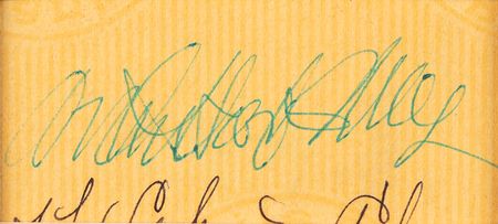 Lot #811 Marx Brothers Signatures - Image 3
