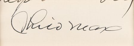 Lot #811 Marx Brothers Signatures - Image 4