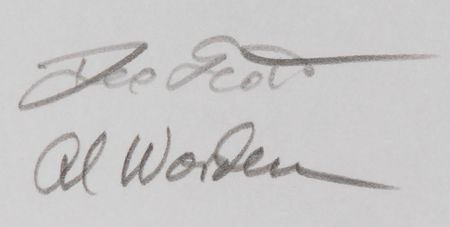 Lot #302 Apollo Astronauts (20) Multi-Signed Print by Alan Bean - 'In the Beginning' (Ltd. Ed. #223/1000) - Image 11