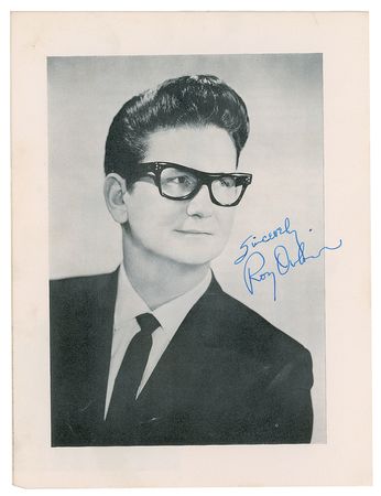 Lot #533 Beatles and Roy Orbison Signed Program - Autographs Obtained at the Brighton Hippodrome in 1963 - Image 2