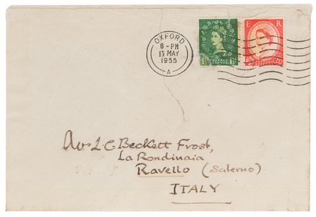 Lot #448 J. R. R. Tolkien Autograph Letter Signed on Publishing the Final Volume of The Lord of the Rings - Image 4