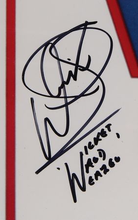 Lot #851 Star Wars Cast Signed Poster - Image 7