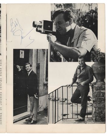 Lot #623 Bobby Darin Multi-Signed Program - Image 4