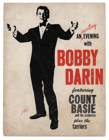 Lot #623 Bobby Darin Multi-Signed Program - Image 6