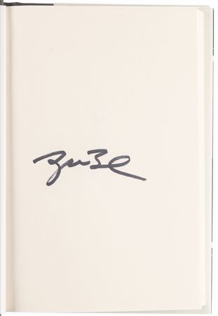 Lot #26 George W. Bush Signed Book - 41: A Portrait of My Father - Image 4