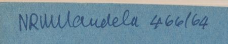 Lot #196 Nelson Mandela's Twice-Signed Republic of South Africa Constitution Booklet - Image 2