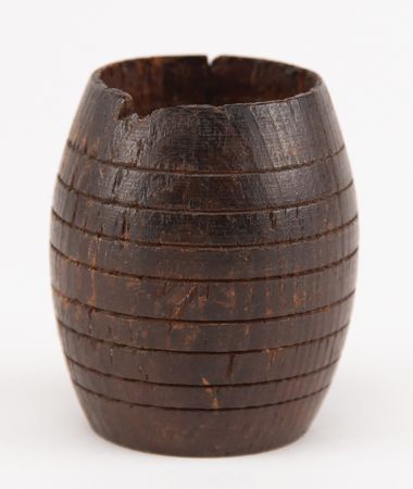 Lot #272 Horatio Nelson: HMS Victory Wooden Artifact Relic - Image 2