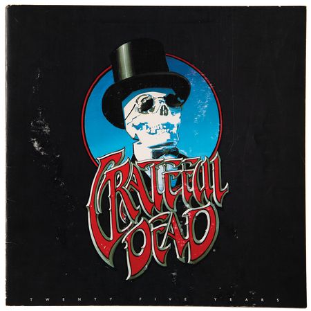 Lot #639 Grateful Dead Signed 1990 Tour Program - Jerry Garcia, Phil Lesh, and Billy Kreutzmann - Image 2