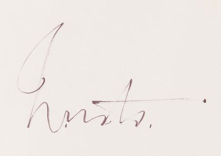 Lot #376 I. M. Pei Signed Book - A Profile in American Architecture - Image 2