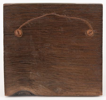 Lot #257 USS Constitution 1927 Restoration Hull Wood - Image 2