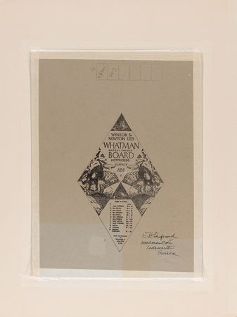 Lot #511 Ernest Shepard Signed Illustration for Tom Brown's School Days - Image 4