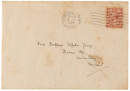 Lot #431 A. A. Milne Autograph Letter Signed on Winnie the Pooh: 