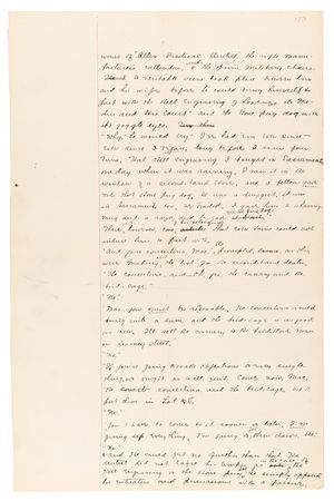Lot #433 Frank Norris Argonaut Manuscript Edition of His Collected Works (Ltd. Ed. #106/245) - Image 2