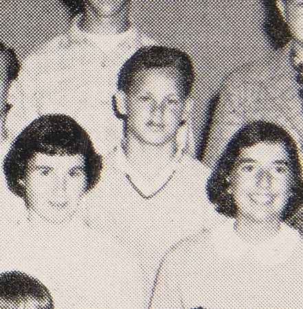 Lot #631 The Doors: Jim Morrison 1958 High School Yearbook - Image 3