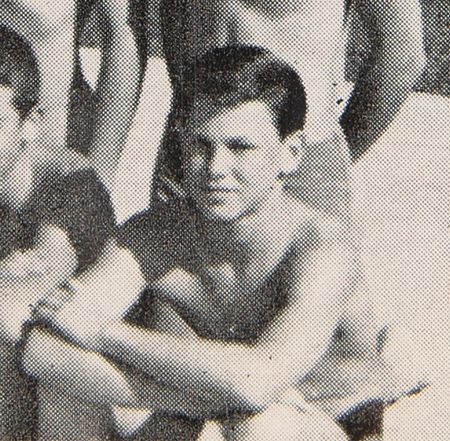 Lot #631 The Doors: Jim Morrison 1958 High School Yearbook - Image 5