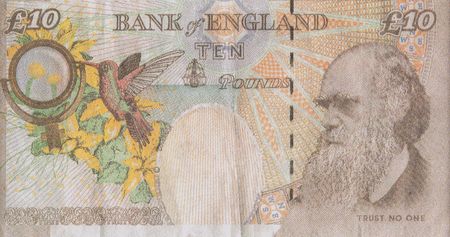 Lot #344 Banksy: Di-faced Tenner £10 Note - Image 2