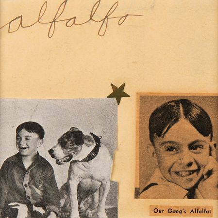 Lot #829 Our Gang Signatures - Image 3