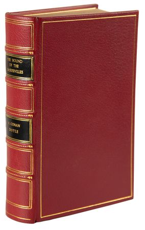 Lot #416 Arthur Conan Doyle: The Hound of the Baskervilles (First Edition) - Image 1