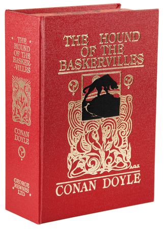 Lot #416 Arthur Conan Doyle: The Hound of the Baskervilles (First Edition) - Image 4