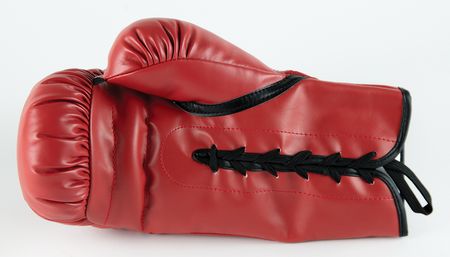 Lot #915 Mike Tyson Signed Boxing Glove - Image 2