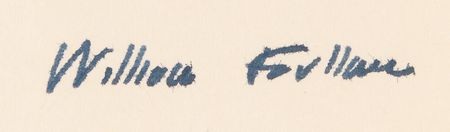 Lot #485 William Faulkner Signed Book - The Mansion (Ltd. Ed. #399/500) - Image 2