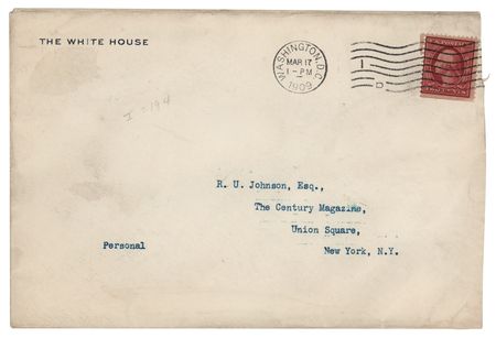 Lot #101 William H. Taft Typed Letter Signed as President, Weighing in on Tariffs and Duty-Free Art - Image 2