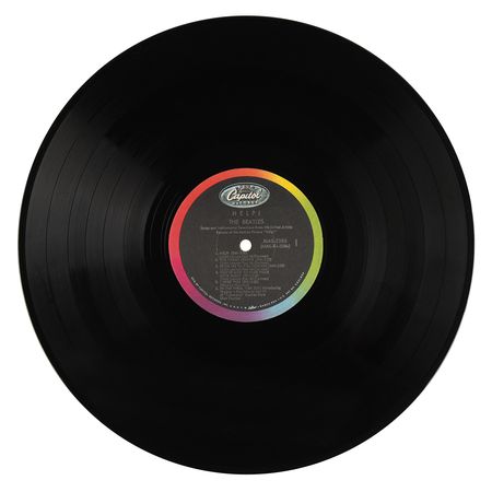 Lot #537 Beatles: John Lennon Signed Help! Soundtrack Album - Dating to the 1975 WFIL 'Helping Hand Marathon' - Image 6