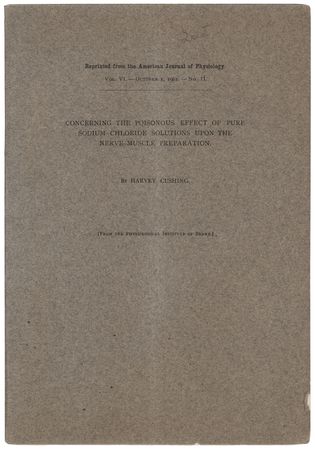 Lot #175 William S. Halstead Signed Booklet - Image 2