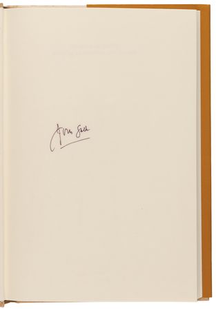 Lot #224 Jonas Salk Signed Book - Anatomy of Reality: Merging of Intuition and Reason - Image 4