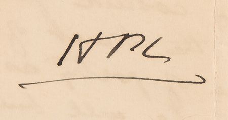 Lot #429 H. P. Lovecraft Content-Rich Autograph Letter Signed on Writing Weird Fiction: 