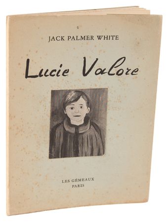 Lot #383 Maurice Utrillo and Lucie Valore Dual-Signed Catalog - Image 3