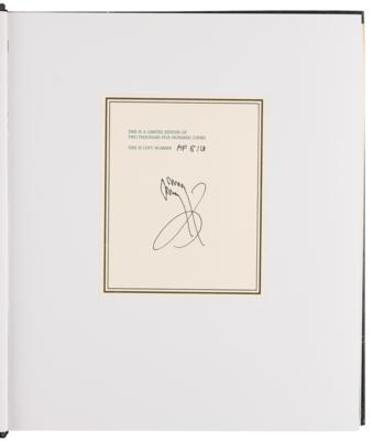 Lot #544 Led Zeppelin: Jimmy Page Signed Artist's Proof Deluxe Genesis Book (Ltd. Ed. AP 8/10) - Image 4