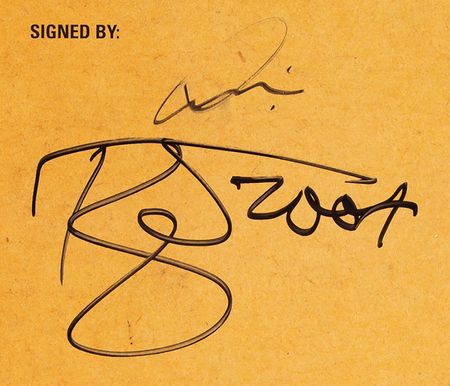 Lot #607 David Bowie Signed Deluxe Genesis Book - From Station to Station (Ltd. Ed. 1/350) - Image 2