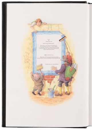 Lot #535 Beatles: George Harrison Signed Deluxe Genesis Book - Songs by George Harrison (Ltd. Ed. #1/250) - Image 6