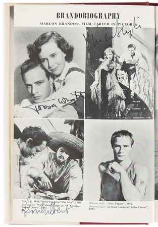 Lot #704 Actors and Actresses Multi-Signed (50+) Book - Peter Noble's Films of the Year: 1955-56 - Image 3