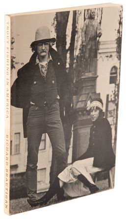 Lot #456 Richard Brautigan: Trout Fishing in America (First Edition) - Image 1