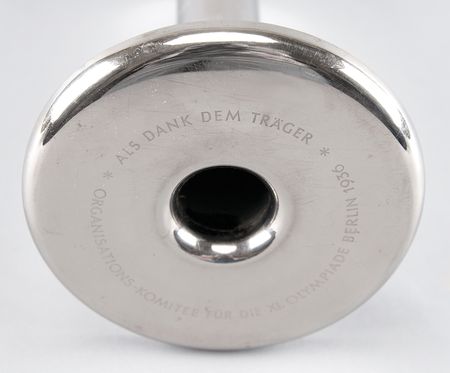Lot #3002 Berlin 1936 Summer Olympics Torch - Image 3