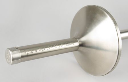 Lot #3008 Munich 1972 Summer Olympics Torch - Image 4