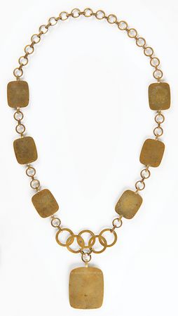 Lot #3193 Berlin 1936 Summer Olympics IOC Chain of Office - Image 2