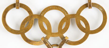 Lot #3193 Berlin 1936 Summer Olympics IOC Chain of Office - Image 5