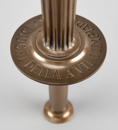 Lot #3004 Rome 1960 Summer Olympics Torch - Image 4