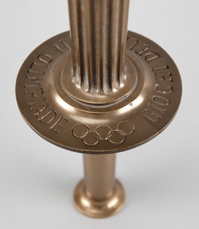 Lot #3004 Rome 1960 Summer Olympics Torch - Image 5