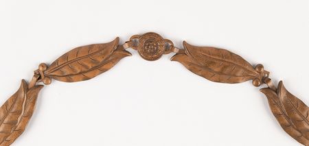 Lot #3081 Rome 1960 Summer Olympics Bronze Winner's Medal for Shooting - Image 5