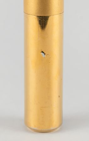 Lot #3010 Montreal 1976 Summer Olympics Gold-Plated Presentation Torch - Image 5