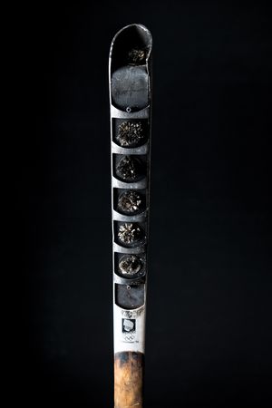 Lot #3020 Lillehammer 1994 Winter Olympics Torch - Image 5